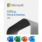 Office 2021 Home & Business Mac - Perpetual License