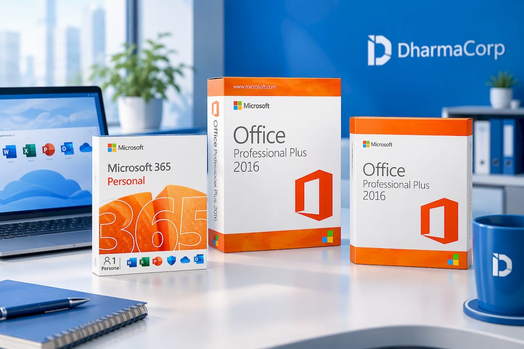 Office 365 email Personal 1 Año | 1TB OneDrive y Apps Premium