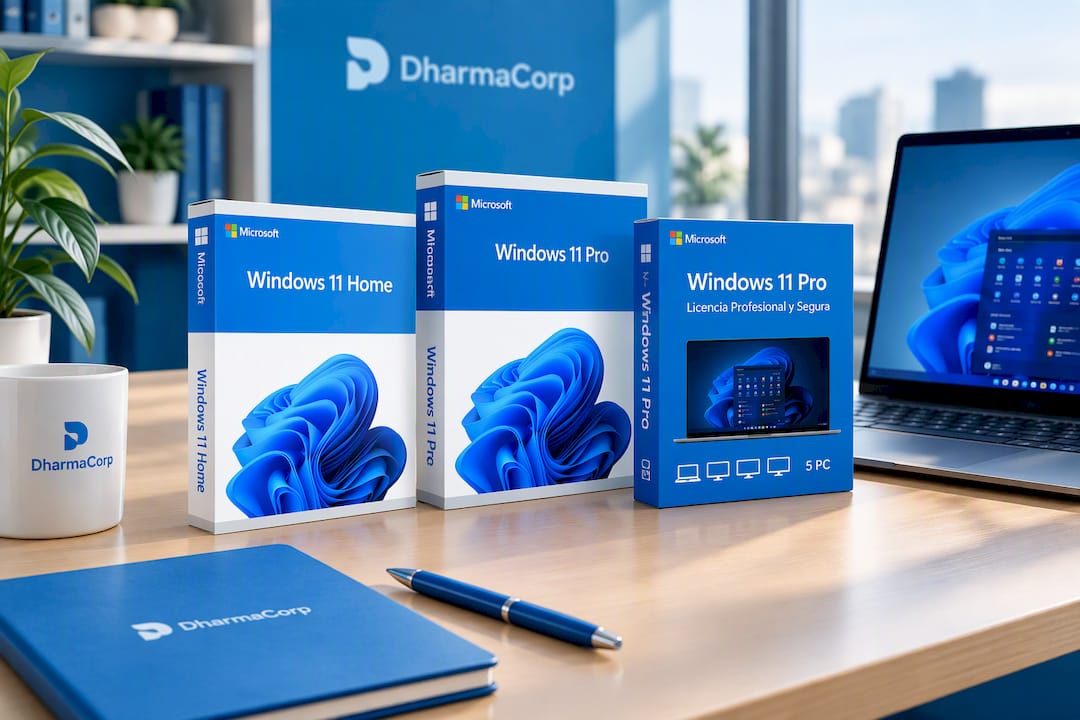 Windows 11 Home Retail