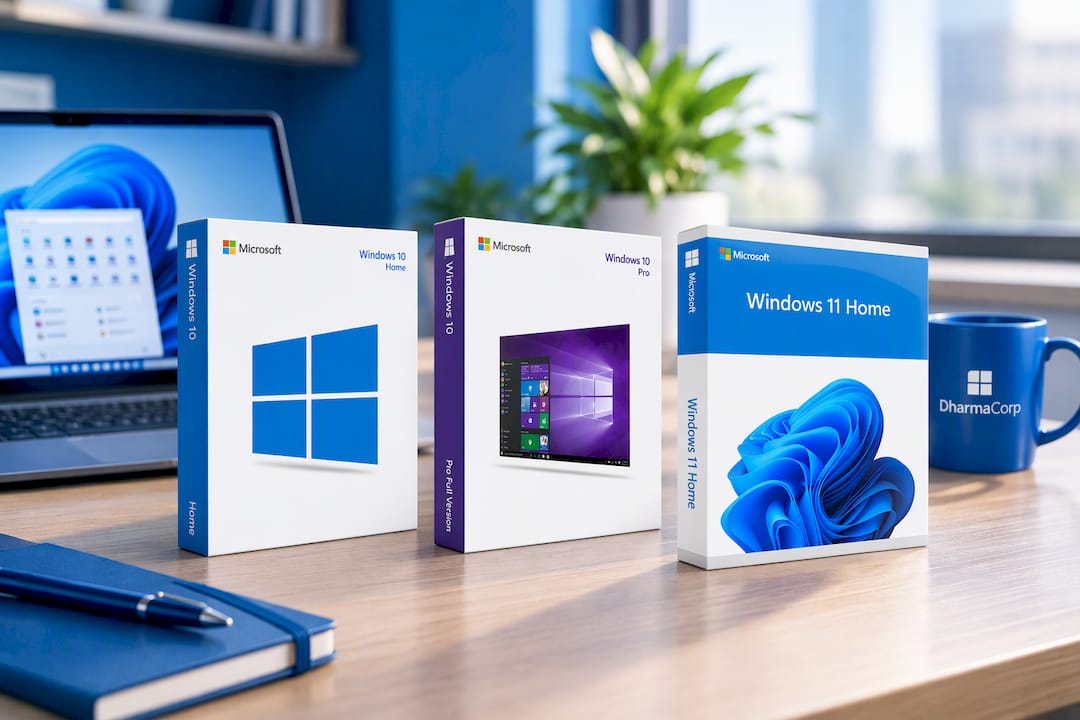 Windows 10 Home Retail