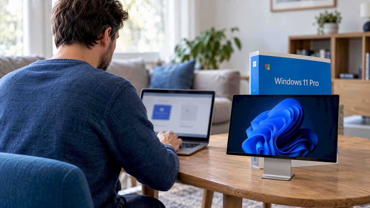 Comparativa de las ediciones de Windows 11 antes de comprar