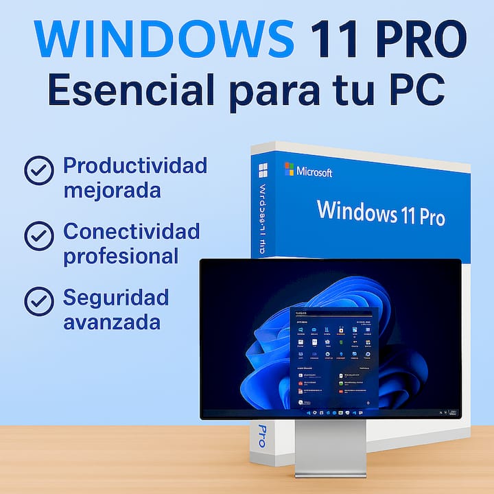 Windows 11 Pro - Genuine Digital License 5PC